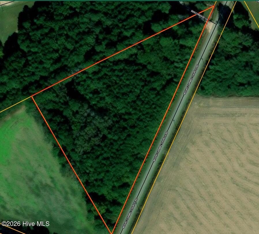 Land in Autryville, North Carolina