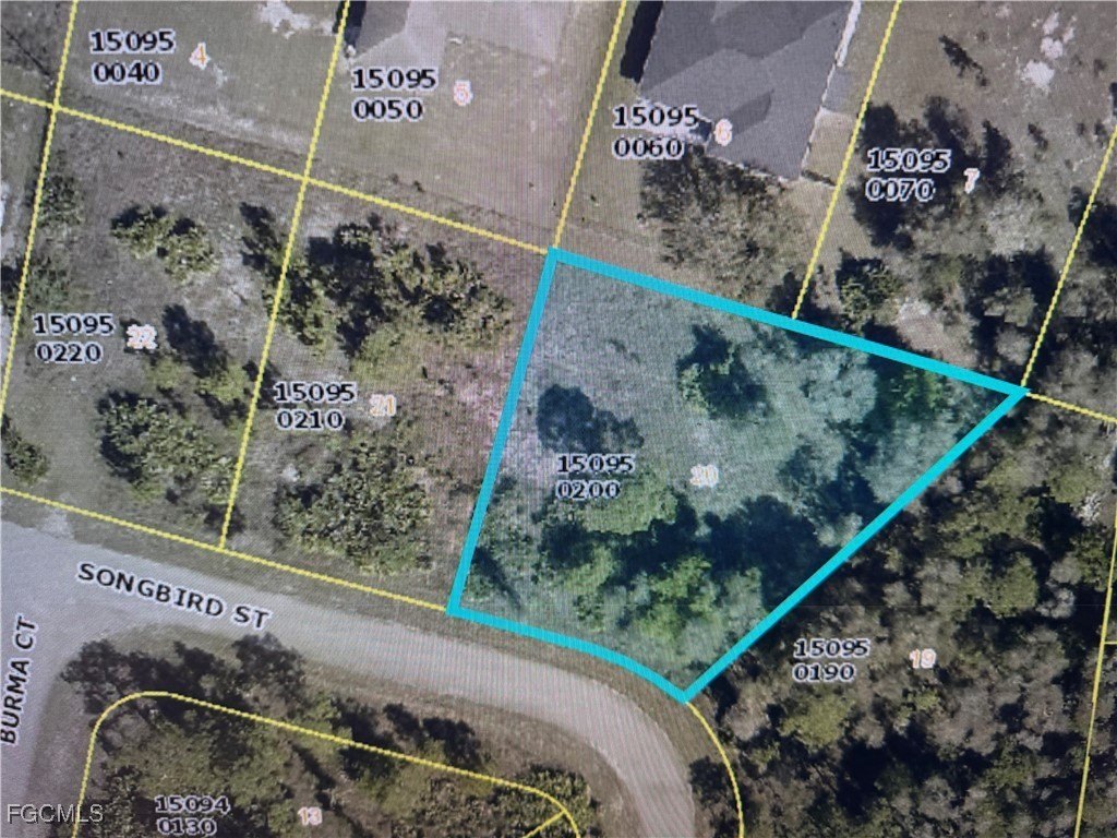 Vacant Lot in Fort Myers