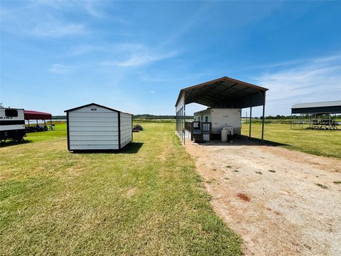 Waterfront RV Land