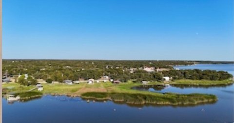 Waterfront Recreation Lots with RV Cover