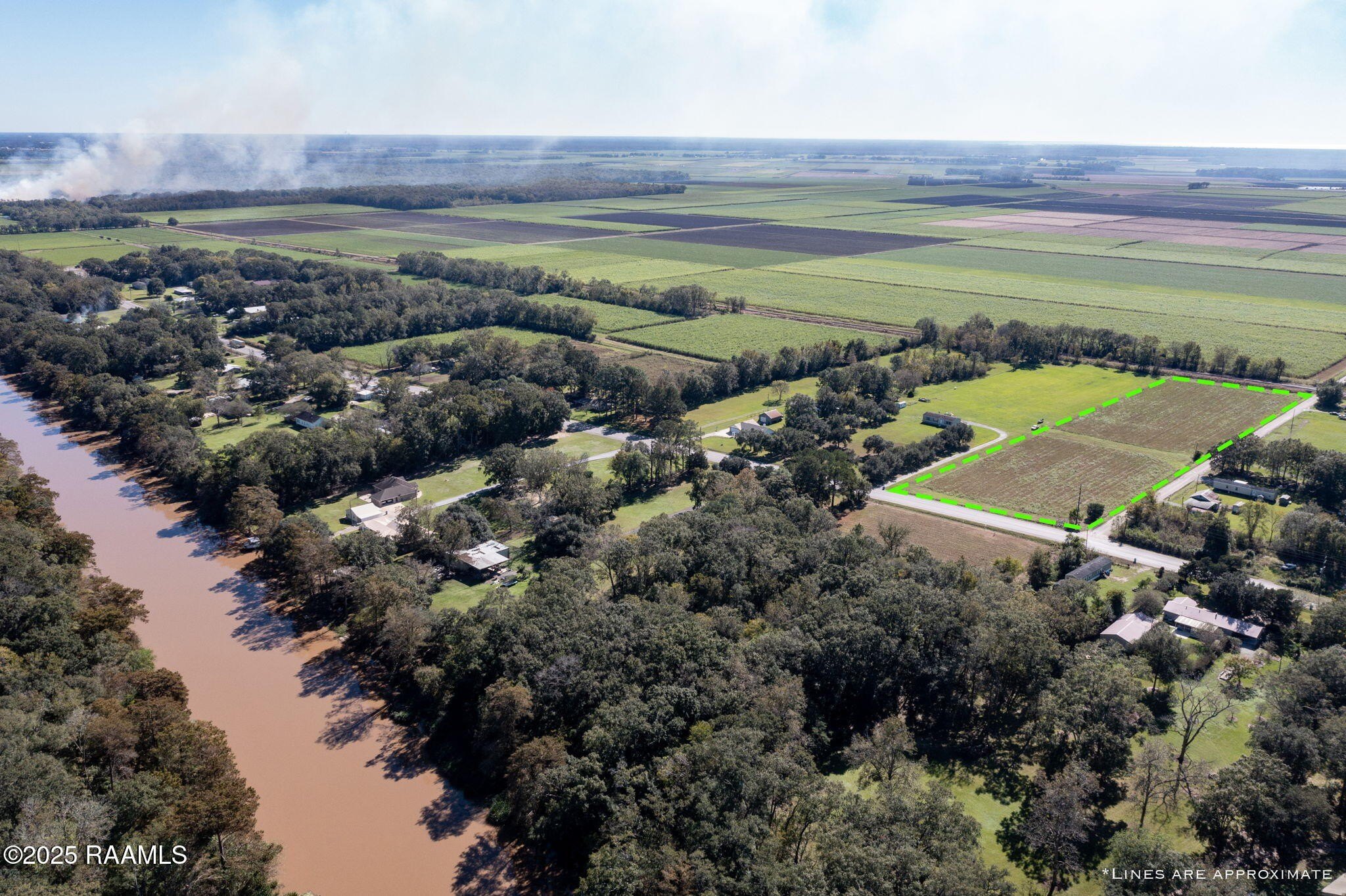 7 Acre Land Parcel