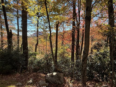 Mountain-View Building Lot in Club