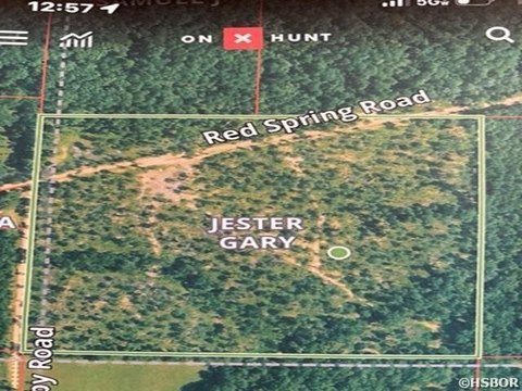 Gurdon, AR Hunting Land