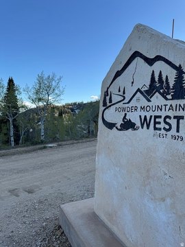 Land in Powder Mountain West