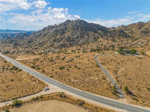 Corner Desert View Development Land