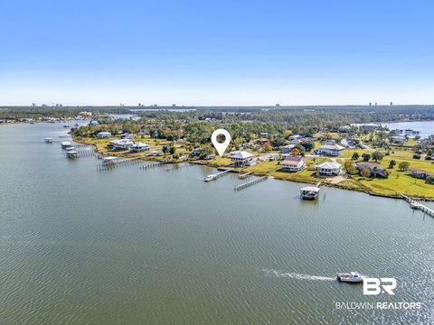 Waterfront Lot with Utilities