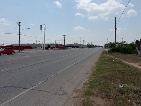General Commercial Corner Development Land