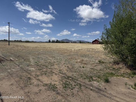 Commercial Land in Chino Valley