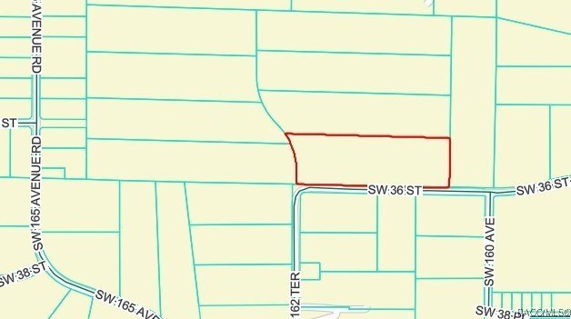 Ocala Land Ideal Home Site