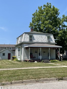 Two-Unit Duplex with Private Entrances