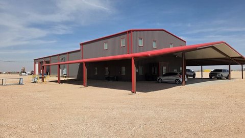 Industrial Property Near Interstate 20