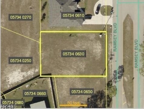 Land, Cape Coral, FL