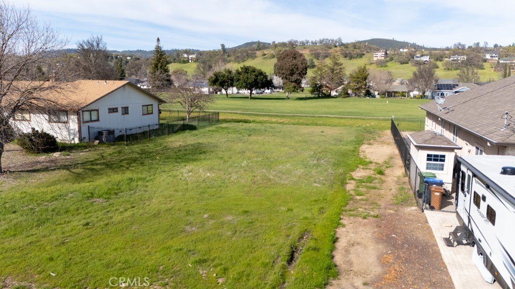 Golf Course Community Land