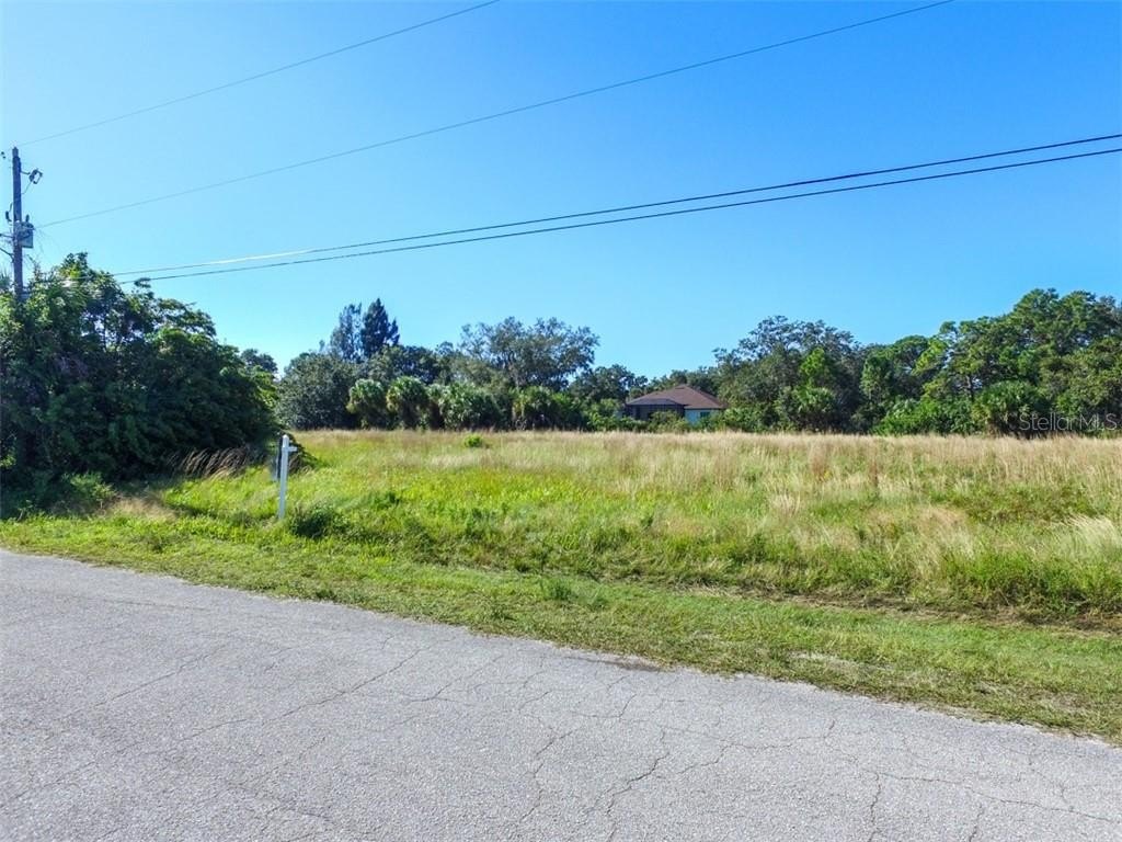 Residential Lot Near Warm Springs