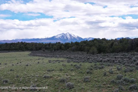Glenwood Springs Land with Panoramic Views