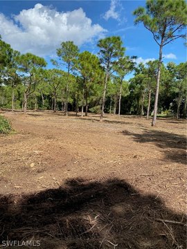 Cleared Residential Land Lot