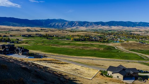 Building Site, Sheridan, WY