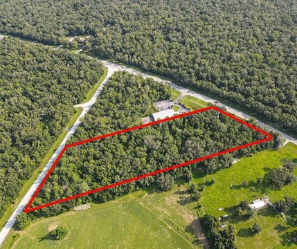 Commercial Land with Drive-Thru Access