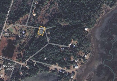 Sapelo Island Land Opportunity