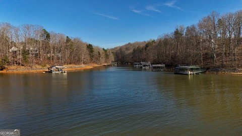 Waterfront Lakefront Land Lot