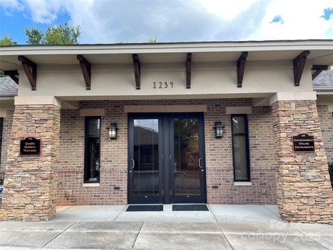 Furnished Executive Office Suite