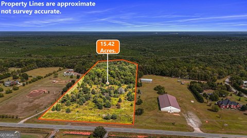 Land, Byron, GA