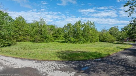 Land, Booneville, AR