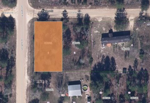 Land For Sale in Interlachen