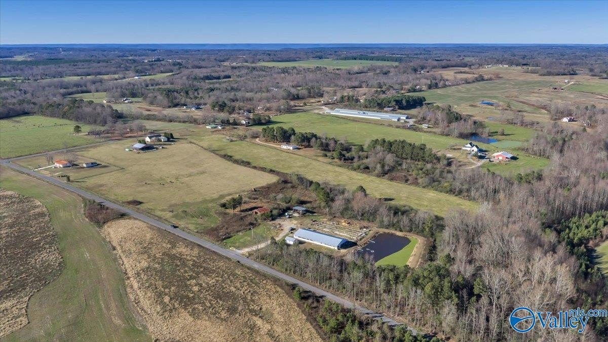 Unrestricted Land in Pisgah, AL