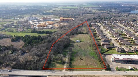 Commercial Land Investment
