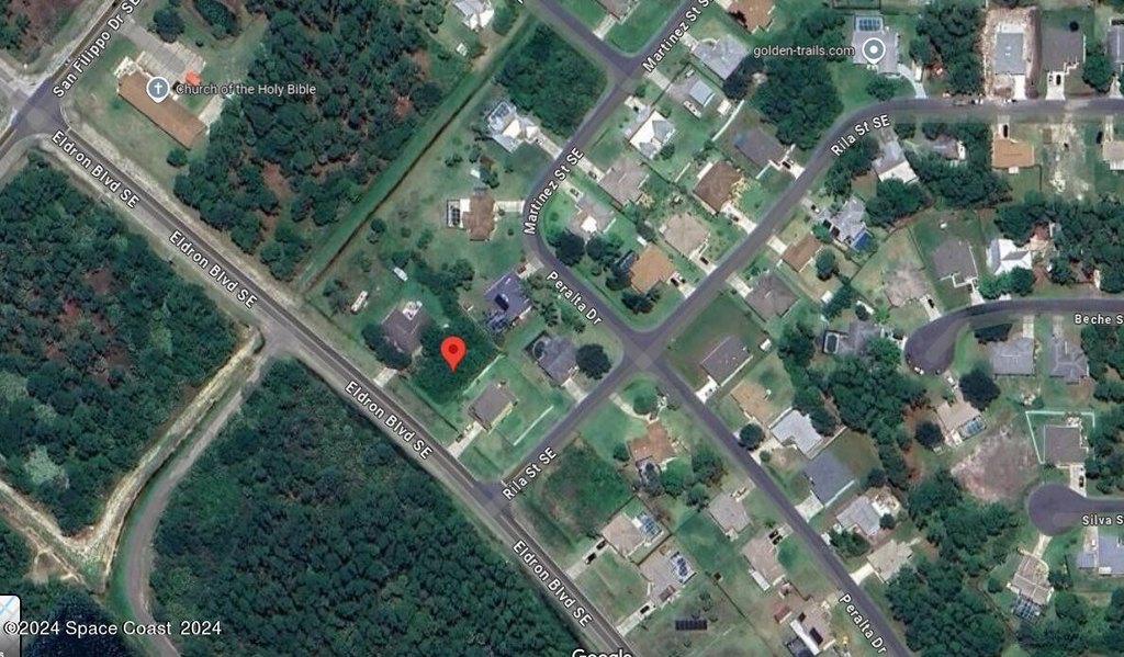 2807 Eldron Blvd SE, Palm Bay, FL 32909