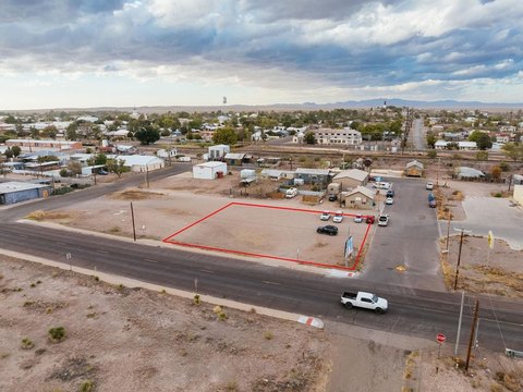 Commercial Lots on Highway 90