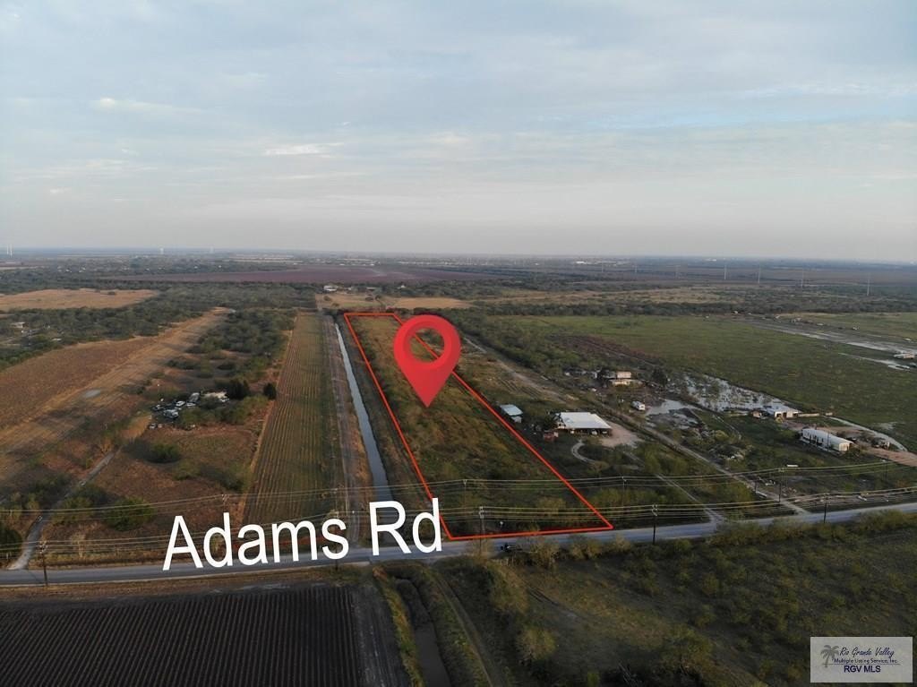 6.81 Acre Land in San Benito