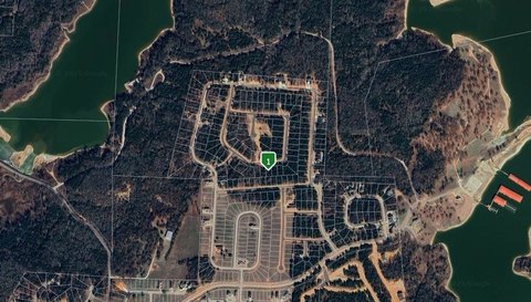 Waterfront Resort Lot