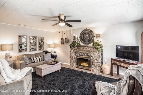 Ruidoso Commercial Property with Storage