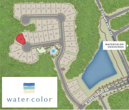 Santa Rosa Beach Land Parcel