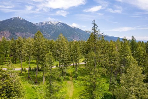 LAND - Columbia Falls, MT