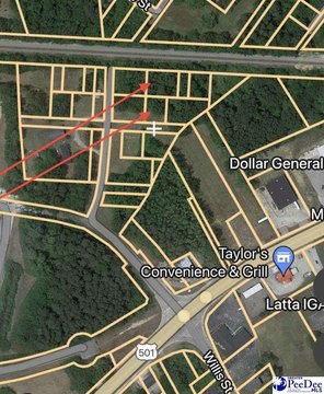 Agricultural Vacant Land Lots