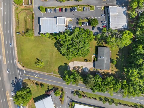 Commercial Land on Capital Circle
