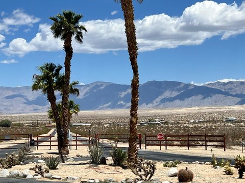 Borrego Springs Residential Land
