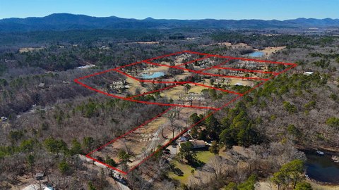 Mena, AR Land Opportunity