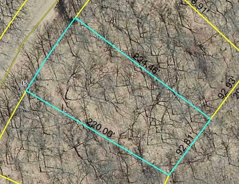 Residential Land Lot for Home Build
