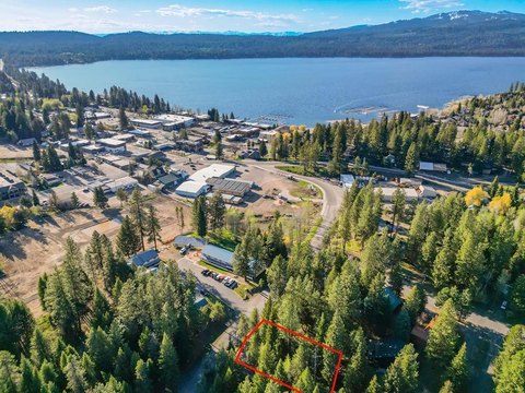 Quarter-Acre Lot in McCall, ID