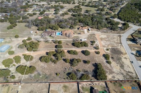 Harker Heights Building Lot