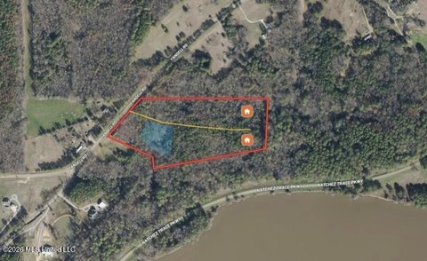 LAND - Canton, MS