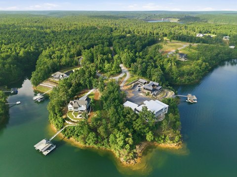 Deep Year-Round Waterfront Land Parcel