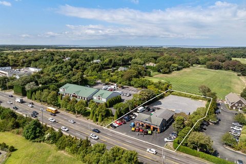 Fully Renovated Auto Service Site