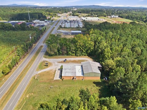 Flexible Mixed-Use Commercial Property