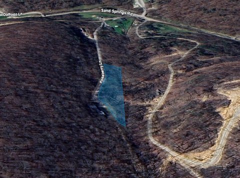 Land in Rockcastle County