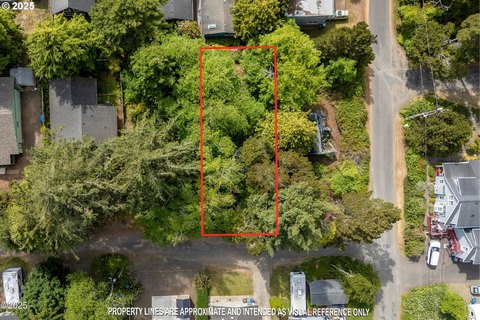 Residential Lot Near Ocean